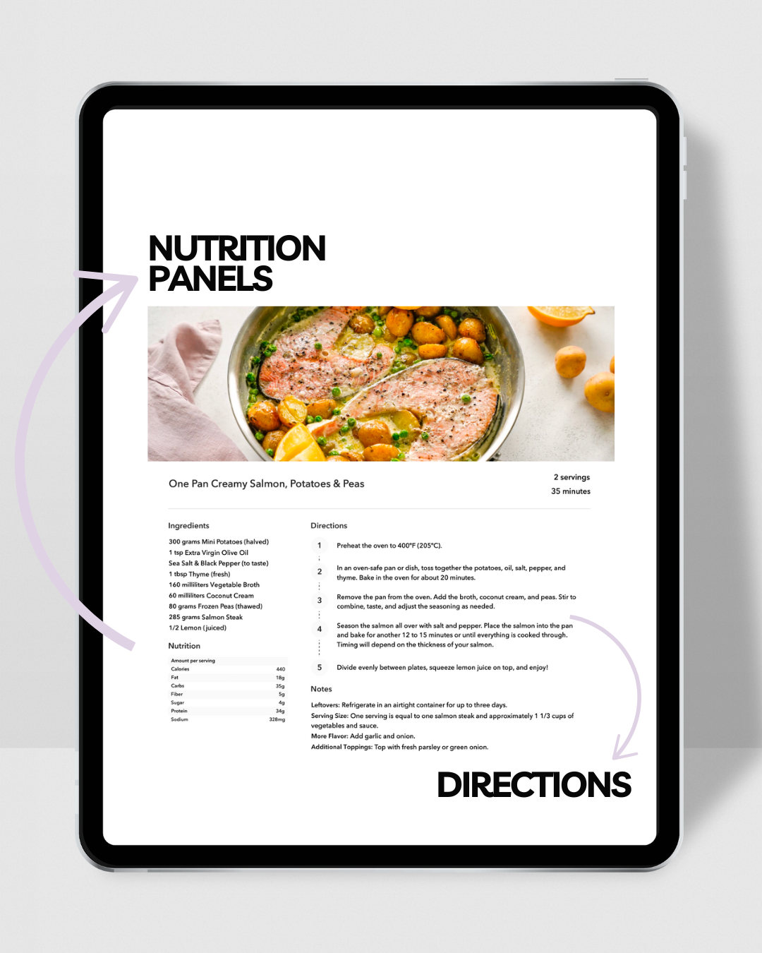High Protein Fat Loss Meal Plan (March)