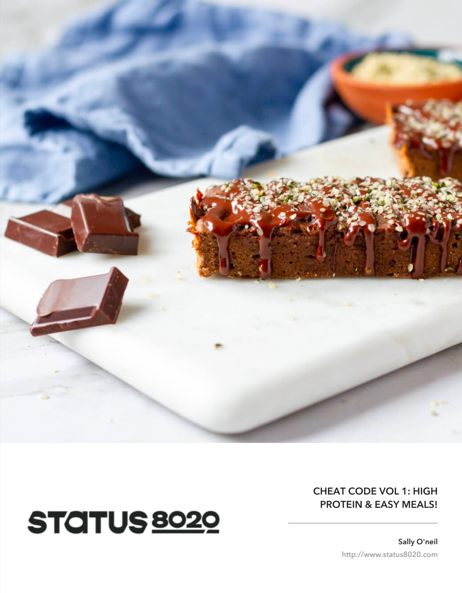 π CHEAT CODE VOL 1: HIGH PROTEIN & EASY MEALS! ππ₯Ήπ